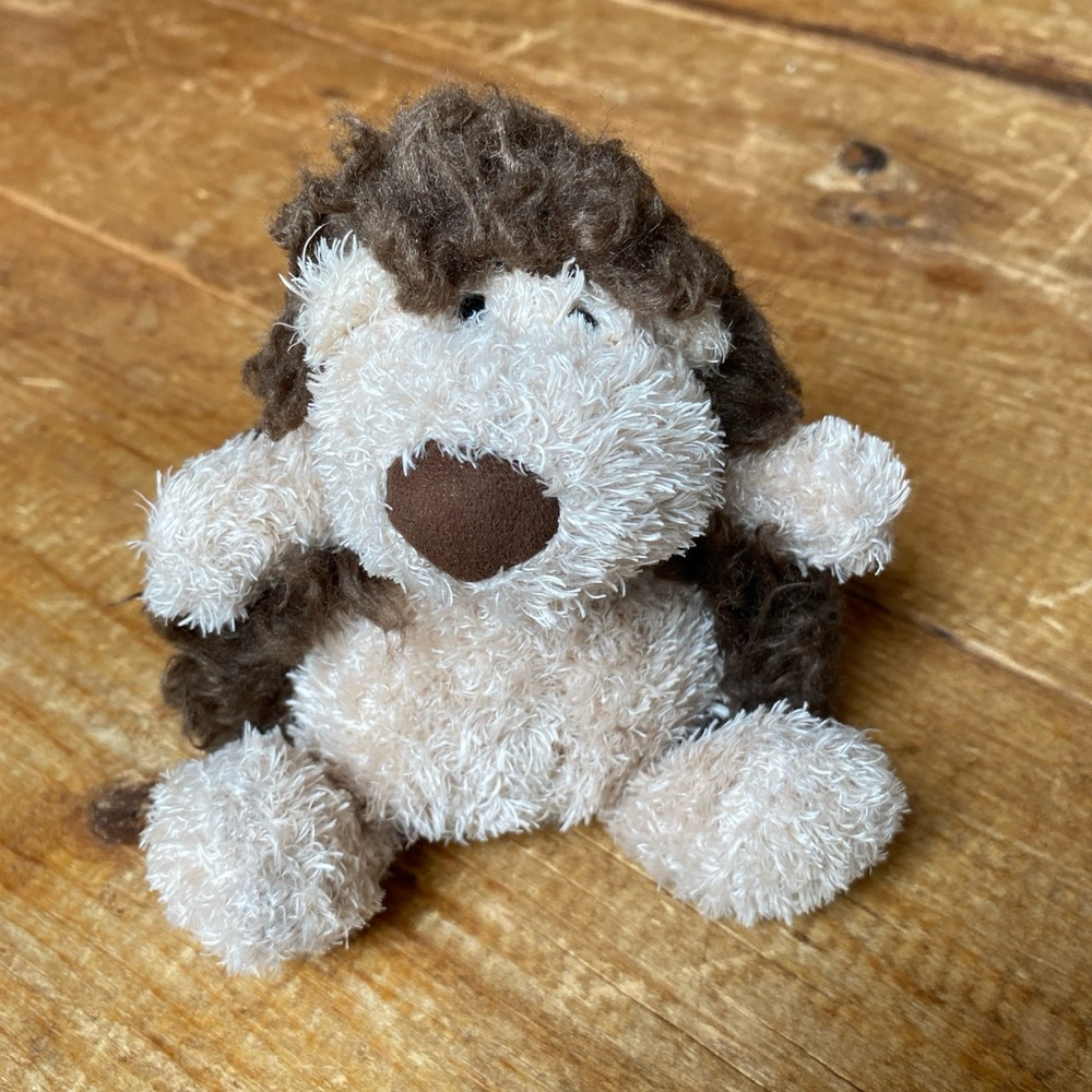 Jellycat Hedgehog Pudding